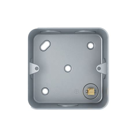 3x5 electrical box|metal clad box 3x3.